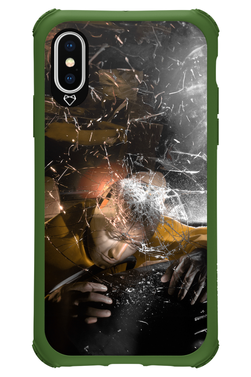 Final Impact - Apple iPhone X