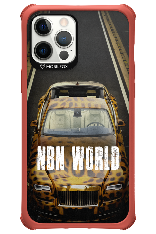 Car 2.0 - Apple iPhone 12 Pro Max