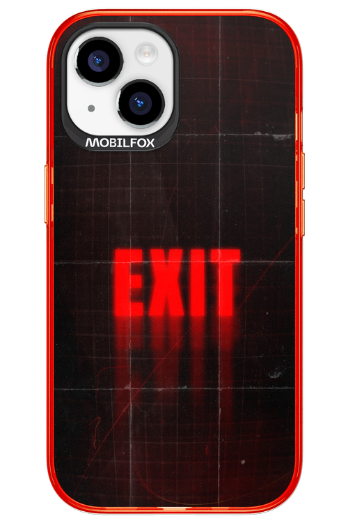 EXIT - Apple iPhone 15