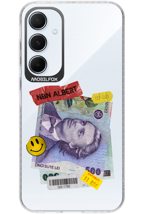 Money 2.0 - Samsung Galaxy A55