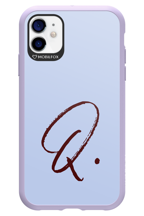 (Jellyfish Presso) Q 2.0 - Apple iPhone 11