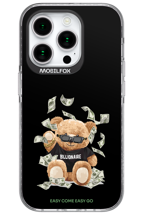 Easy Come Easy Go 2.0 - Apple iPhone 15 Pro