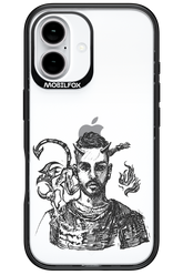 D3MON White 2.0 - Apple iPhone 16