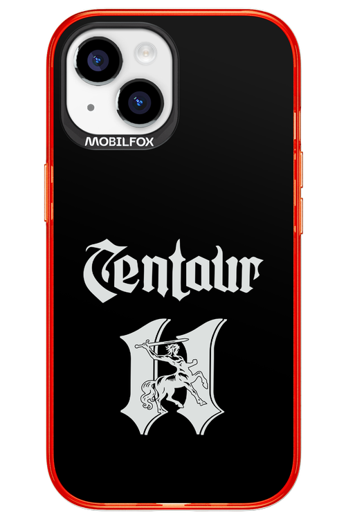 Centaur Logo Black 2.0 - Apple iPhone 15