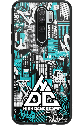 HDC 3 2.0 - Xiaomi Redmi Note 8 Pro