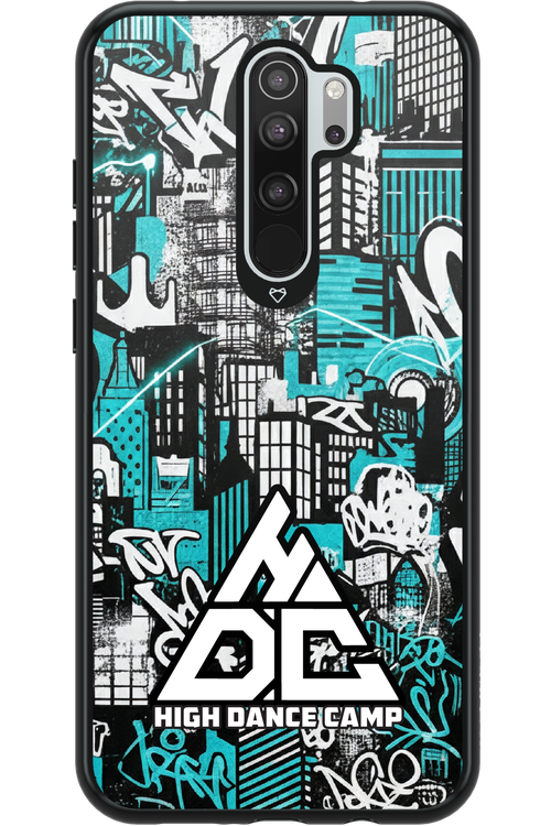 HDC 3 2.0 - Xiaomi Redmi Note 8 Pro