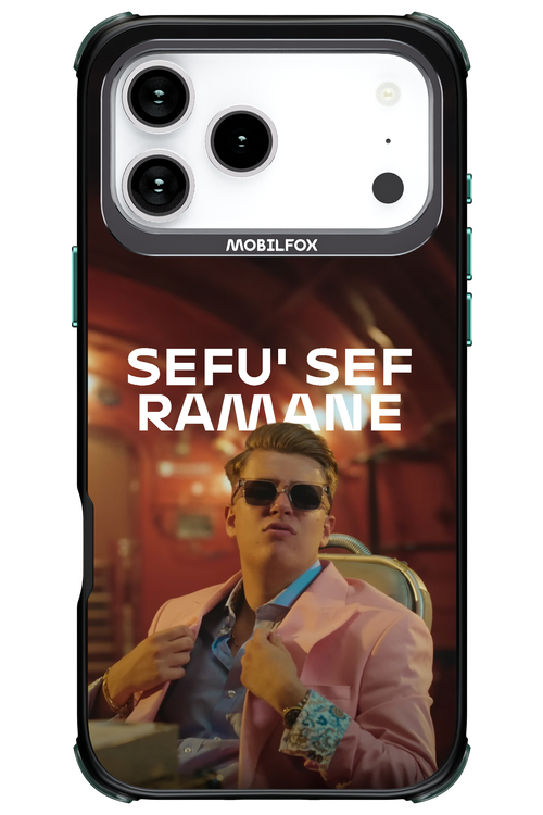 Sefu_ sef ramane - Apple iPhone 17 Pro Max