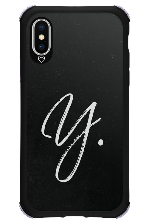 (Off Space) Y 2.0 - Apple iPhone X