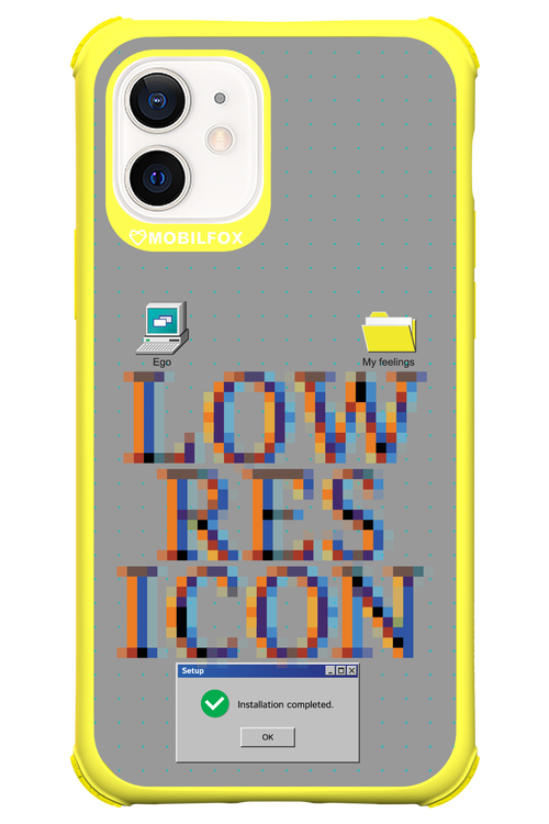 Low res icon 2.0 - Apple iPhone 12