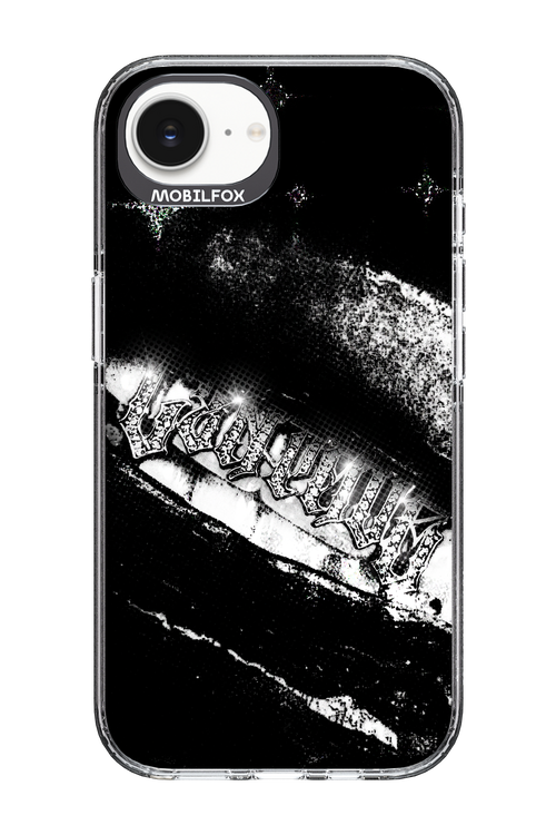 Grillz Black Centaur 2.0 - Apple iPhone 16e