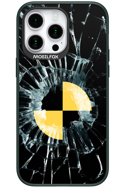 Shattered Proof 2.0 - Apple iPhone 15 Pro Max