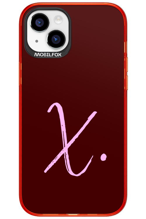 (Dark Blush) X 2.0 - Apple iPhone 15 Plus