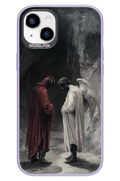 iNGER & D3MON Cover 2.0 - Apple iPhone 14 Plus