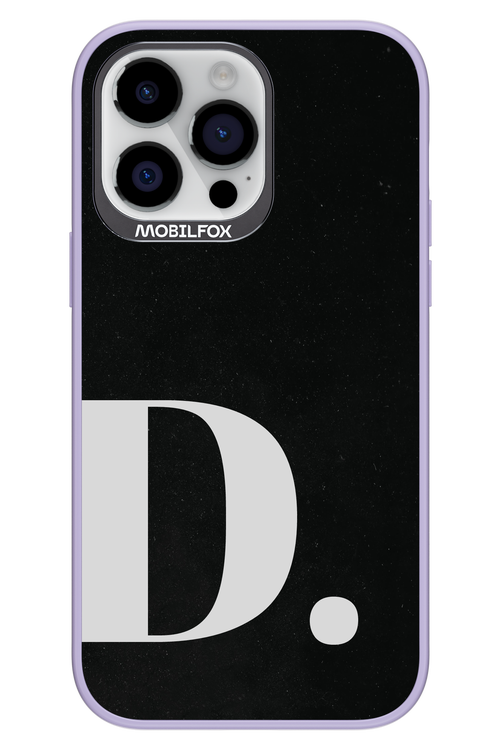 D (Off Space) 2.0 - Apple iPhone 14 Pro Max