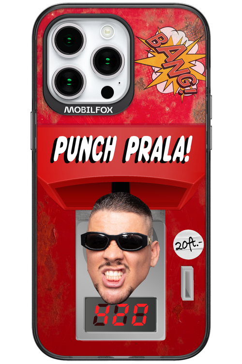 Punch Prala - Apple iPhone 15 Pro Max