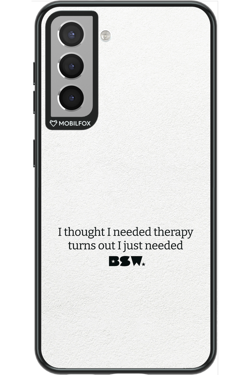 BSW FourSeasons 17 2.0 - Samsung Galaxy S21