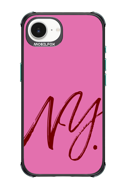 (Sorbet) NY 2.0 - Apple iPhone 16e