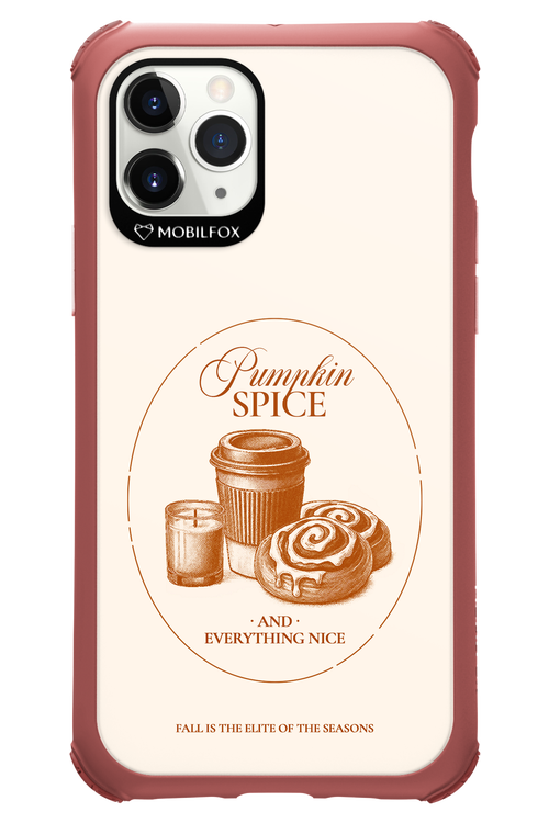 Elite Fall - Apple iPhone 11 Pro