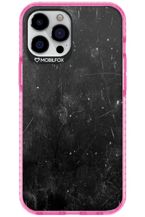 Black Grunge 2.0 - Apple iPhone 12 Pro Max