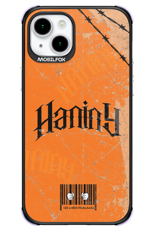 Haniny Grunge - Apple iPhone 15 Plus