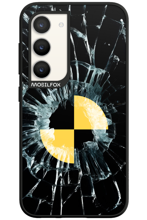 Shattered Proof - Samsung Galaxy S23
