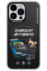 Nem gyalog II - Apple iPhone 14 Pro Max