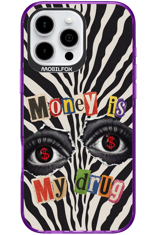 Money Drug 2.0 - Apple iPhone 16 Pro Max