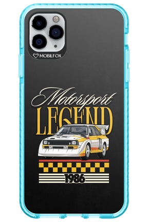 Motorsport legend - Apple iPhone 11 Pro Max
