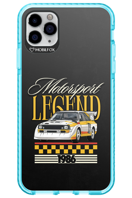 Motorsport legend - Apple iPhone 11 Pro Max