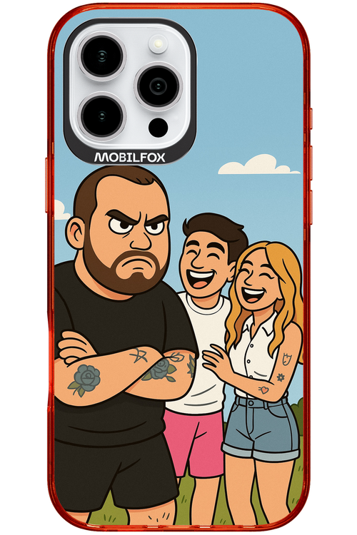 Solo Love - Apple iPhone 16 Pro Max