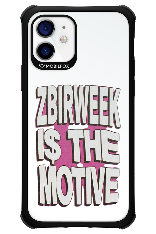 Motive (white) 2.0 - Apple iPhone 12