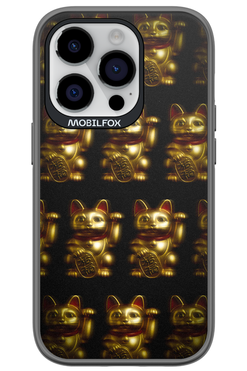 Gold Luck 2.0 - Apple iPhone 14 Pro