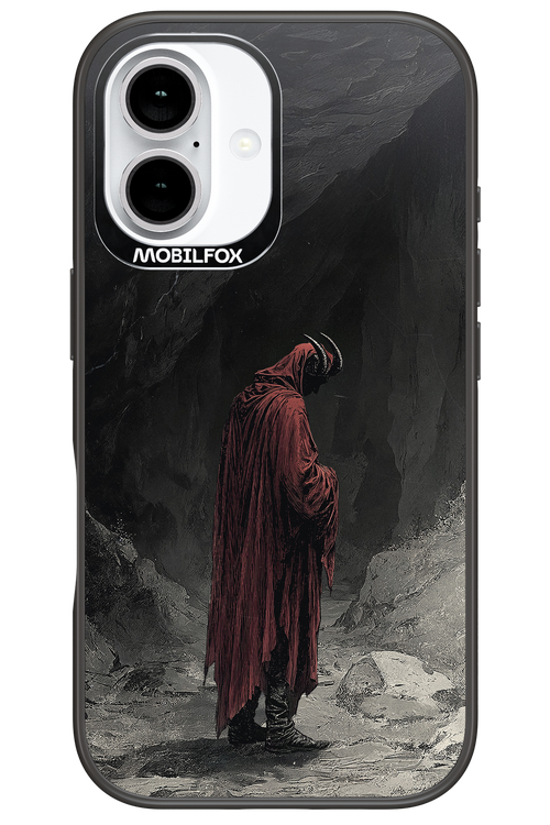 D3MON Cover 2.0 - Apple iPhone 16