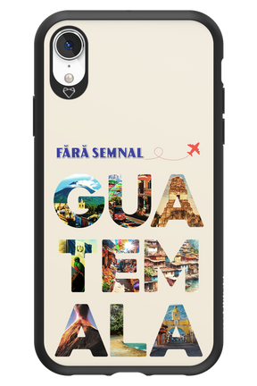 Guatemala 2.0 - Apple iPhone XR