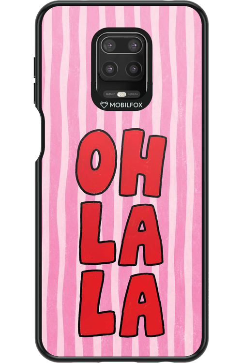 OHLALA 2.0 - Xiaomi Redmi Note 9 Pro