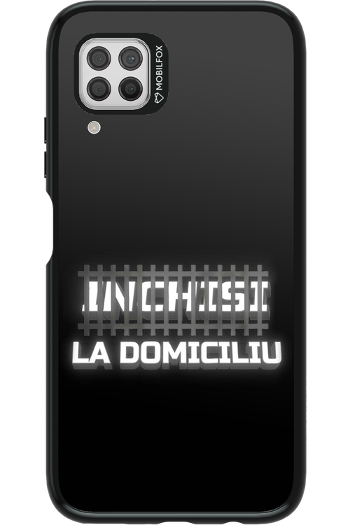 Logo 2.0 - Huawei P40 Lite