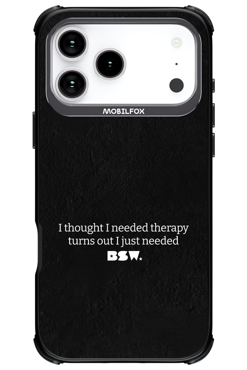 BSW FourSeasons 10 2.0 - Apple iPhone 17 Pro Max