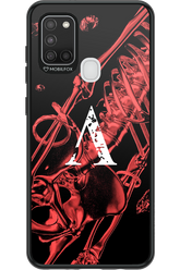 Azteca Skeleton 2.0 - Samsung Galaxy A21 S
