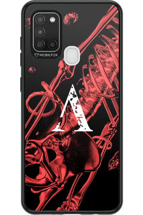 Azteca Skeleton 2.0 - Samsung Galaxy A21 S