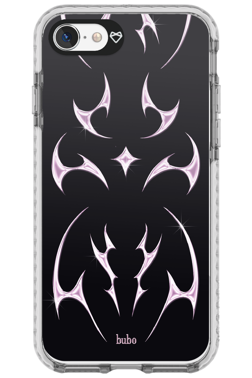 CHROMEROSA - Apple iPhone 8