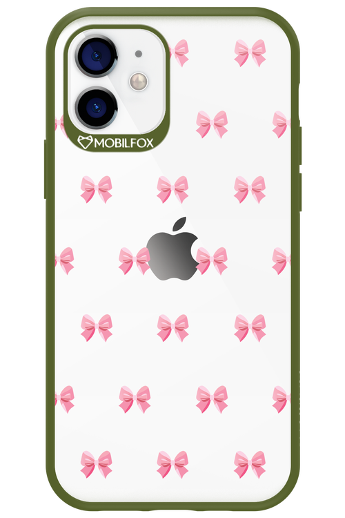 Pinky Bow 2.0 - Apple iPhone 12