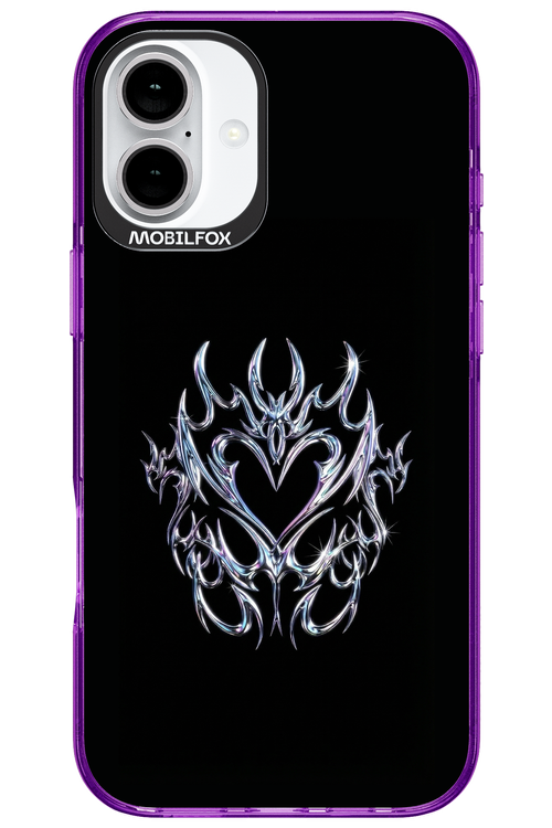 Silver Soul 2.0 - Apple iPhone 16 Plus