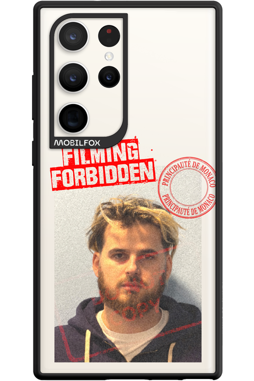 ZBIR Mugshot 2.0 - Samsung Galaxy S23 Ultra