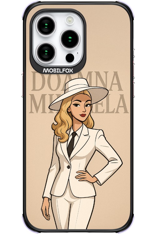 Business Girl - Apple iPhone 15 Pro Max