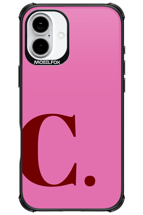 C (Sorbet) 2.0 - Apple iPhone 16 Plus