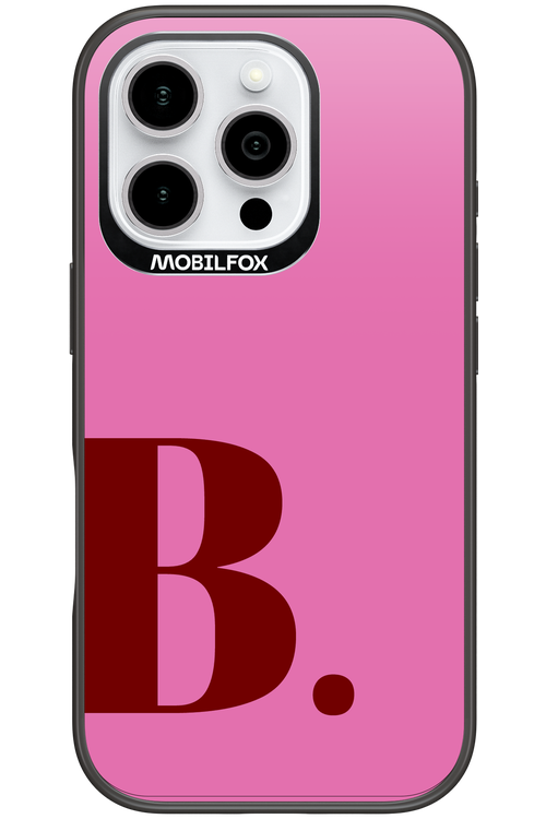 B (Sorbet) 2.0 - Apple iPhone 16 Pro