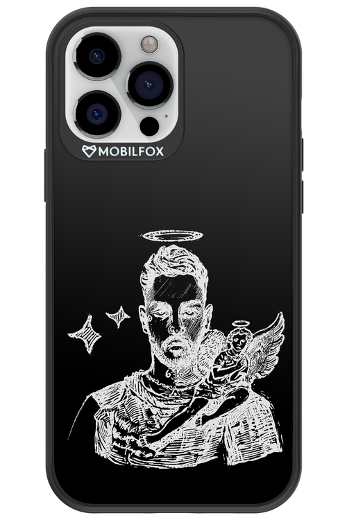 iNGER Black 2.0 - Apple iPhone 13 Pro Max
