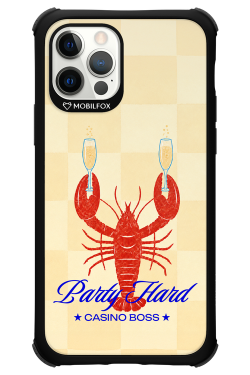 Party Hard 2.0 - Apple iPhone 12 Pro