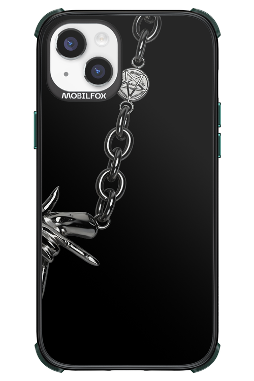 Chain dreapta black 2.0 - Apple iPhone 14 Plus