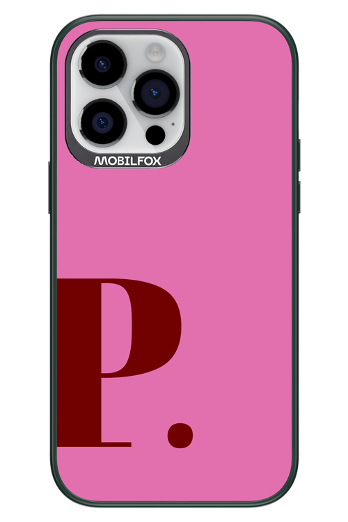 P (Sorbet) 2.0 - Apple iPhone 14 Pro Max